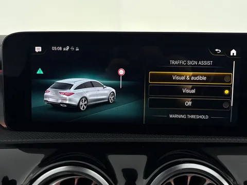Thumbnail image for the Mercedes-Benz Cla Class 2.0 CLA220d AMG Line (Premium Plus) Shooting Brake  8G-DCT