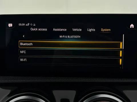 Thumbnail image for the Mercedes-Benz Cla Class 2.0 CLA220d AMG Line (Premium Plus) Shooting Brake  8G-DCT