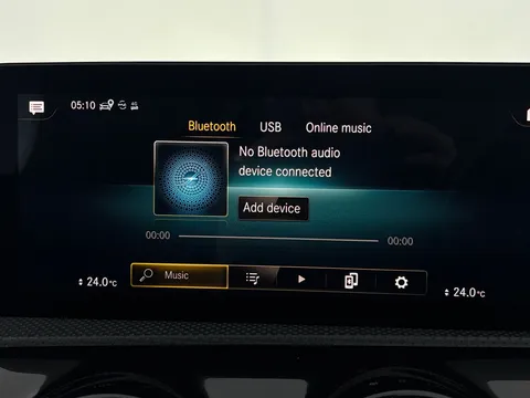 Thumbnail image for the Mercedes-Benz Cla Class 2.0 CLA220d AMG Line (Premium Plus) Shooting Brake  8G-DCT