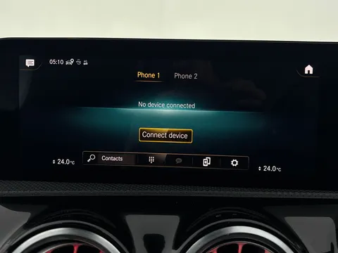 Thumbnail image for the Mercedes-Benz Cla Class 2.0 CLA220d AMG Line (Premium Plus) Shooting Brake  8G-DCT