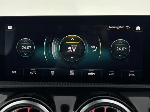 Thumbnail image for the Mercedes-Benz Cla Class 2.0 CLA220d AMG Line (Premium Plus) Shooting Brake  8G-DCT