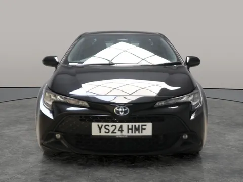 Thumbnail image for the Toyota Corolla 1.8 VVT-h Icon    CVT