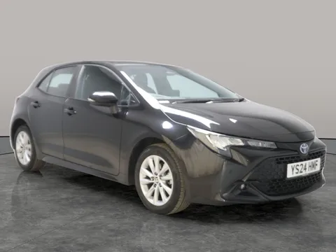 Thumbnail image for the Toyota Corolla 1.8 VVT-h Icon    CVT