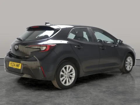 Thumbnail image for the Toyota Corolla 1.8 VVT-h Icon    CVT