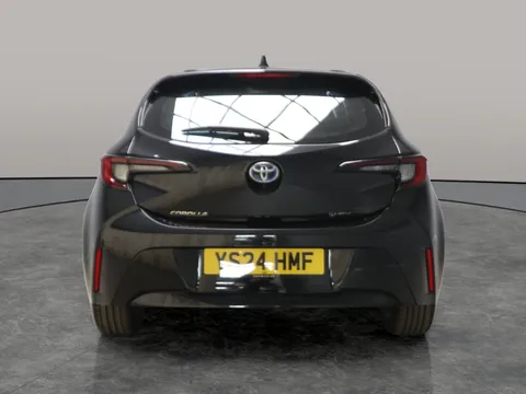 Thumbnail image for the Toyota Corolla 1.8 VVT-h Icon    CVT