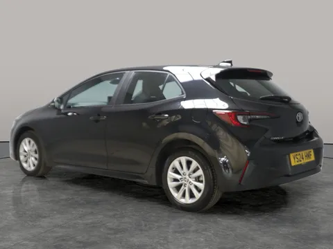 Thumbnail image for the Toyota Corolla 1.8 VVT-h Icon    CVT