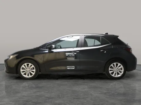 Thumbnail image for the Toyota Corolla 1.8 VVT-h Icon    CVT