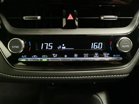Thumbnail image for the Toyota Corolla 1.8 VVT-h Icon    CVT