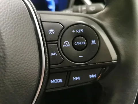 Thumbnail image for the Toyota Corolla 1.8 VVT-h Icon    CVT