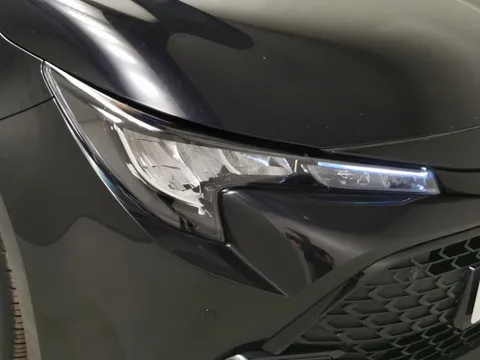 Thumbnail image for the Toyota Corolla 1.8 VVT-h Icon    CVT
