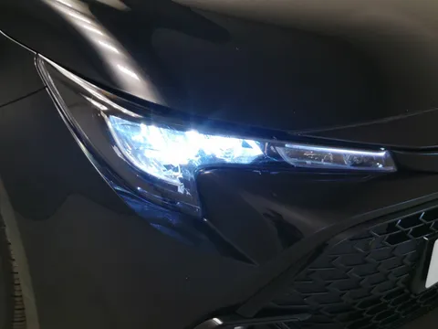 Thumbnail image for the Toyota Corolla 1.8 VVT-h Icon    CVT
