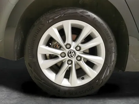 Thumbnail image for the Toyota Corolla 1.8 VVT-h Icon    CVT