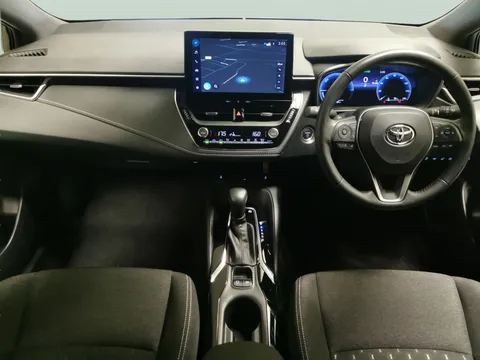 Thumbnail image for the Toyota Corolla 1.8 VVT-h Icon    CVT