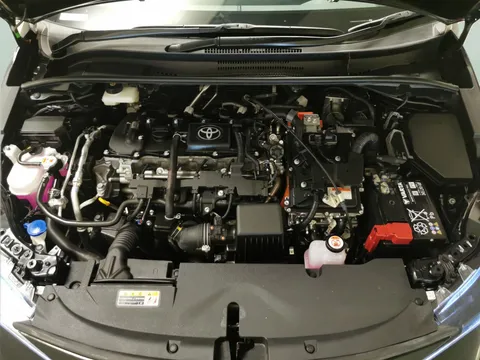 Thumbnail image for the Toyota Corolla 1.8 VVT-h Icon    CVT