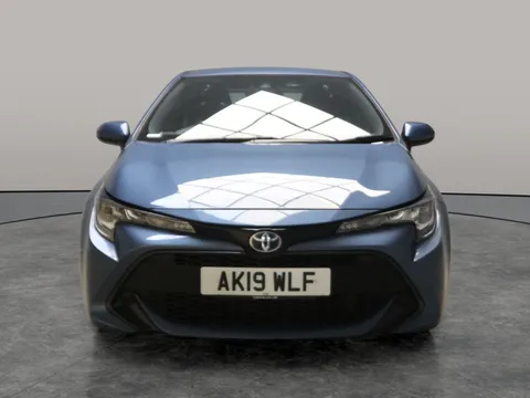 Thumbnail image for the Toyota Corolla 1.8 VVT-h Icon Tech    CVT