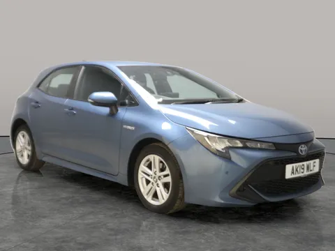 Thumbnail image for the Toyota Corolla 1.8 VVT-h Icon Tech    CVT