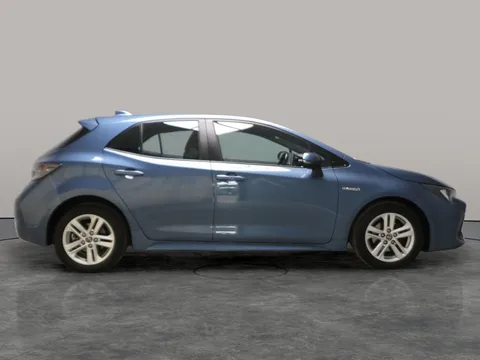 Thumbnail image for the Toyota Corolla 1.8 VVT-h Icon Tech    CVT