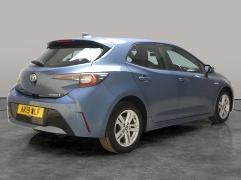 Thumbnail image for the Toyota Corolla 1.8 VVT-h Icon Tech    CVT