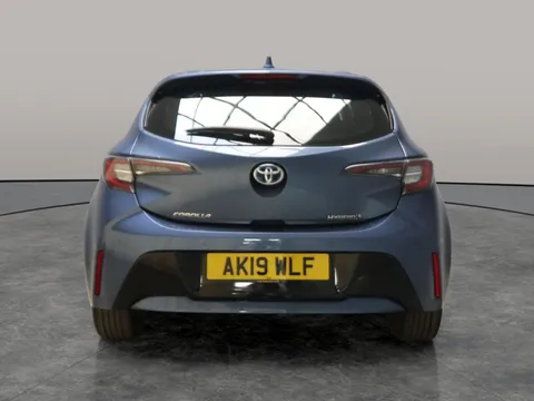 Thumbnail image for the Toyota Corolla 1.8 VVT-h Icon Tech    CVT