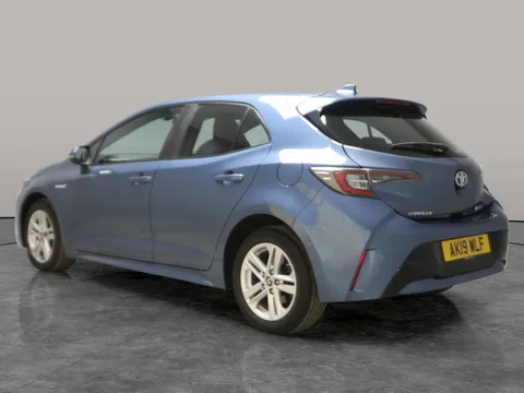 Thumbnail image for the Toyota Corolla 1.8 VVT-h Icon Tech    CVT