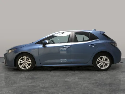 Thumbnail image for the Toyota Corolla 1.8 VVT-h Icon Tech    CVT