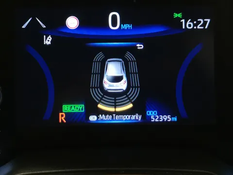 Thumbnail image for the Toyota Corolla 1.8 VVT-h Icon Tech    CVT