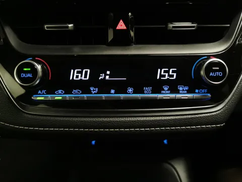 Thumbnail image for the Toyota Corolla 1.8 VVT-h Icon Tech    CVT