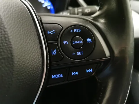 Thumbnail image for the Toyota Corolla 1.8 VVT-h Icon Tech    CVT