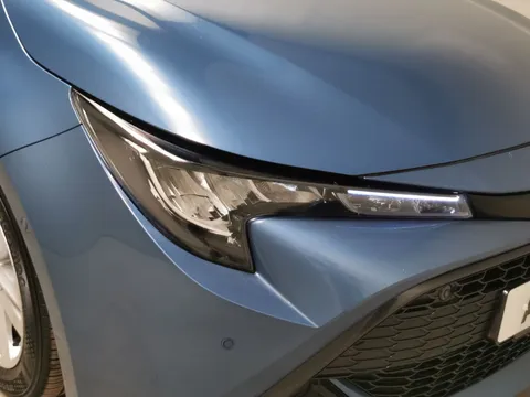 Thumbnail image for the Toyota Corolla 1.8 VVT-h Icon Tech    CVT