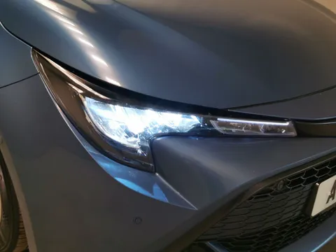 Thumbnail image for the Toyota Corolla 1.8 VVT-h Icon Tech    CVT