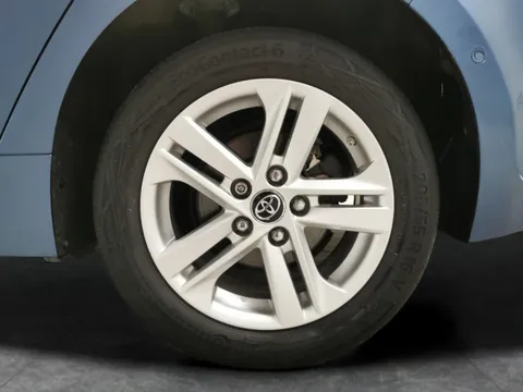 Thumbnail image for the Toyota Corolla 1.8 VVT-h Icon Tech    CVT