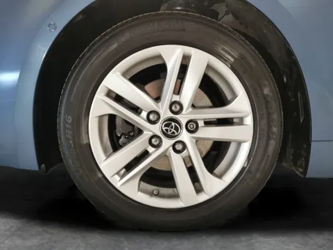 Thumbnail image for the Toyota Corolla 1.8 VVT-h Icon Tech    CVT