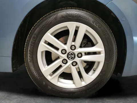 Thumbnail image for the Toyota Corolla 1.8 VVT-h Icon Tech    CVT