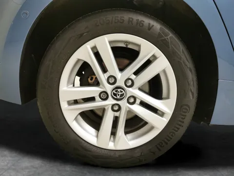 Thumbnail image for the Toyota Corolla 1.8 VVT-h Icon Tech    CVT