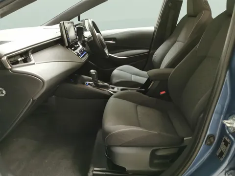 Thumbnail image for the Toyota Corolla 1.8 VVT-h Icon Tech    CVT