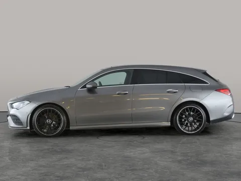 Thumbnail image for the Mercedes-Benz Cla Class 2.0 CLA220d AMG Line (Premium Plus) Shooting Brake  8G-DCT