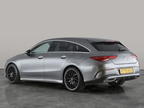 Thumbnail image for the Mercedes-Benz Cla Class 2.0 CLA220d AMG Line (Premium Plus) Shooting Brake  8G-DCT
