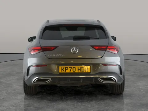 Thumbnail image for the Mercedes-Benz Cla Class 2.0 CLA220d AMG Line (Premium Plus) Shooting Brake  8G-DCT