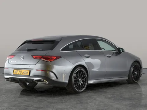 Thumbnail image for the Mercedes-Benz Cla Class 2.0 CLA220d AMG Line (Premium Plus) Shooting Brake  8G-DCT