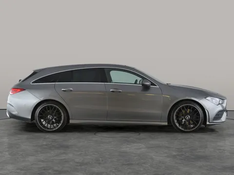 Thumbnail image for the Mercedes-Benz Cla Class 2.0 CLA220d AMG Line (Premium Plus) Shooting Brake  8G-DCT
