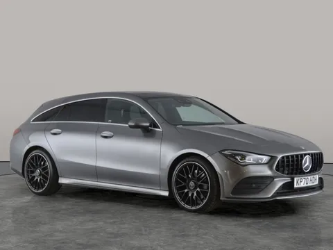 Thumbnail image for the Mercedes-Benz Cla Class 2.0 CLA220d AMG Line (Premium Plus) Shooting Brake  8G-DCT