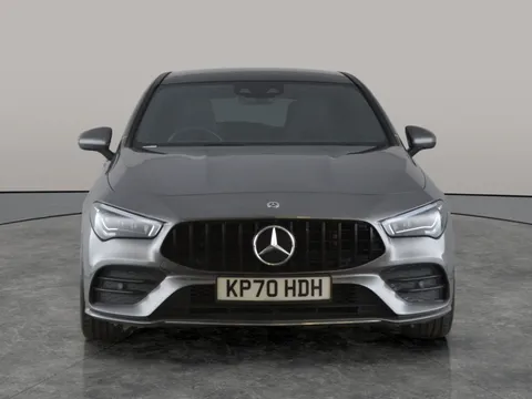 Thumbnail image for the Mercedes-Benz Cla Class 2.0 CLA220d AMG Line (Premium Plus) Shooting Brake  8G-DCT