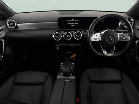 Thumbnail image for the Mercedes-Benz Cla Class 2.0 CLA220d AMG Line (Premium Plus) Shooting Brake  8G-DCT