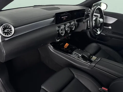 Thumbnail image for the Mercedes-Benz Cla Class 2.0 CLA220d AMG Line (Premium Plus) Shooting Brake  8G-DCT