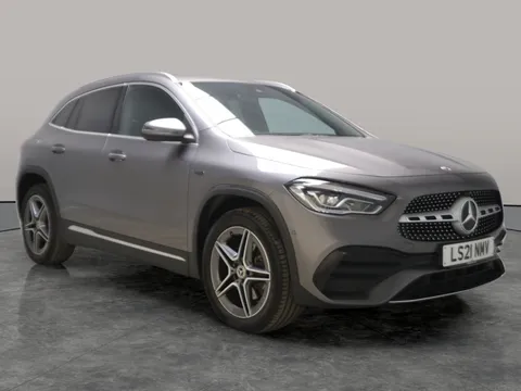 Thumbnail image for the Mercedes-Benz Gla 1.3 GLA250e 15.6kWh Exclusive Edition   Plug-in  8G-DCT
