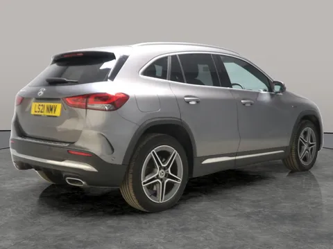 Thumbnail image for the Mercedes-Benz Gla 1.3 GLA250e 15.6kWh Exclusive Edition   Plug-in  8G-DCT