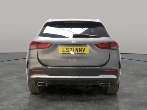 Thumbnail image for the Mercedes-Benz Gla 1.3 GLA250e 15.6kWh Exclusive Edition   Plug-in  8G-DCT
