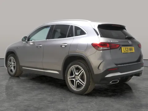 Thumbnail image for the Mercedes-Benz Gla 1.3 GLA250e 15.6kWh Exclusive Edition   Plug-in  8G-DCT