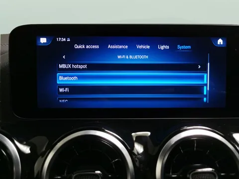 Thumbnail image for the Mercedes-Benz Gla 1.3 GLA250e 15.6kWh Exclusive Edition   Plug-in  8G-DCT