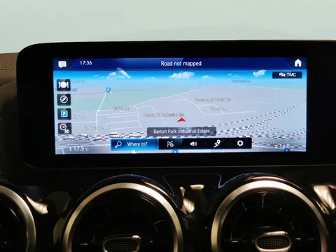 Thumbnail image for the Mercedes-Benz Gla 1.3 GLA250e 15.6kWh Exclusive Edition   Plug-in  8G-DCT